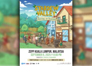 Konsert Stardew Valley: Festival of Seasons Bakal Memukau Malaysia Dengan Persembahan Muzikal