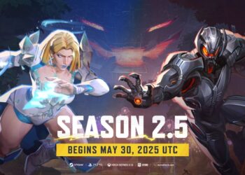 Marvel Rivals Season 2.5: Hellfire Gala Bawa Masuk Ultron, Peta Arakko & Team-Up Ability Lagi Hebat