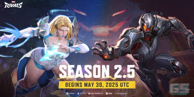 Marvel Rivals Season 2.5: Hellfire Gala Bawa Masuk Ultron, Peta Arakko & Team-Up Ability Lagi Hebat