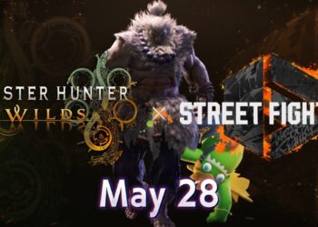 Kolaborasi Monster Hunter Wilds x Street Fighter 6 – Anda Boleh Main Sebagai Akuma!