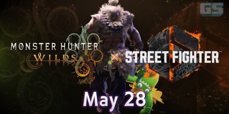 Kolaborasi Monster Hunter Wilds x Street Fighter 6 – Anda Boleh Main Sebagai Akuma!