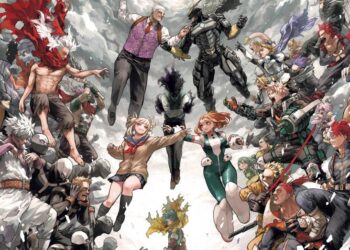 My Hero Academia: Fakta Baru Lagi Menarik dari Buku Data Rasmi Terakhir
