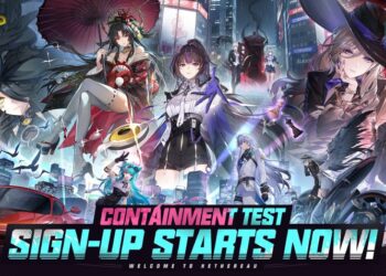 Neverness to Everness Buka Pendaftaran untuk Closed ‘Containment Test’ Beta