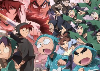 ‘Nintama Rantaro: Invincible Master of the Dokutake Ninja’ Tayang di Malaysia 22 Mei Ini!