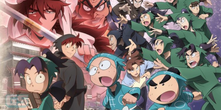 ‘Nintama Rantaro: Invincible Master of the Dokutake Ninja’ Tayang di Malaysia 22 Mei Ini!