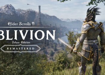 Reviu The Elder Scrolls IV: Oblivion Remastered – Legenda Lama, Diberi Nafas Baharu