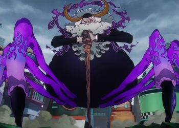 Anime One Piece Akhirnya Dedah Bentuk Jahat Sebenar Jaygarcia Saturn!