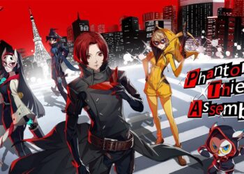 Persona5: The Phantom X Sah Tiba Di Malaysia Pada 3 Julai 2025, Pra-pendaftaran Kini Dibuka