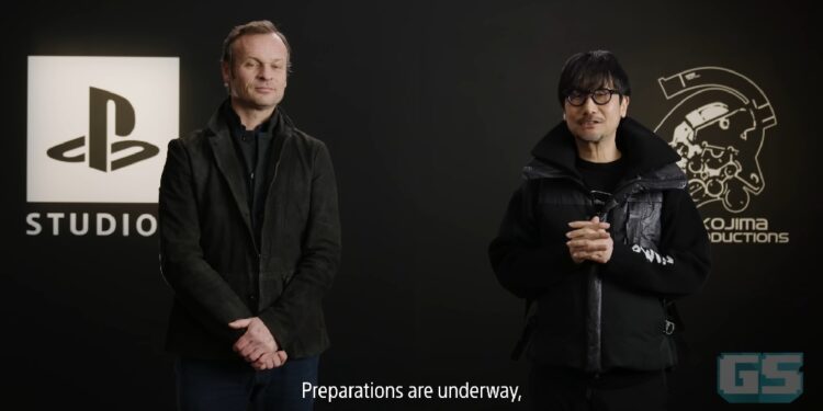 Game Baharu Hideo Kojima, Physint, Hanya Akan Tiba Sekitar 2030-an