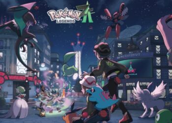 Pokémon Legends: Z-A Bakal Datang 16 Oktober 2025, Juga Hadir Di Nintendo Switch 2