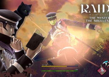 Previu RAIDOU Remastered: The Mystery of the Soulless Army – Ikon Era PS2 Dengan Wajah Baru