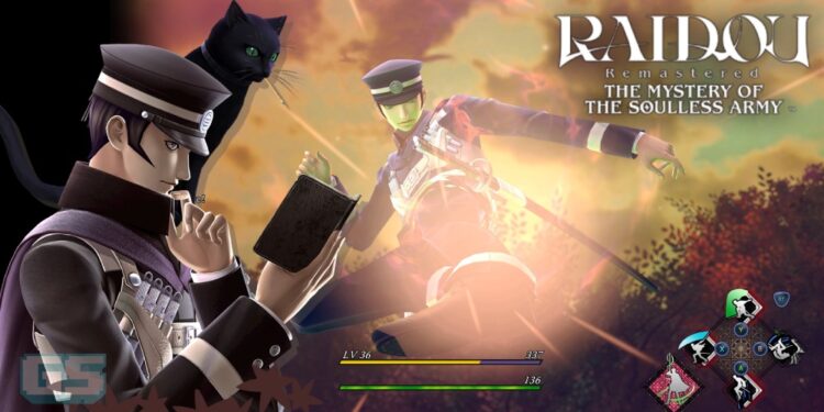 Previu RAIDOU Remastered: The Mystery of the Soulless Army – Ikon Era PS2 Dengan Wajah Baru