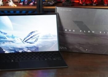 Reviu ROG Flow Z13 (2025) – Siapa Kata Tablet Tidak Boleh Gaming?