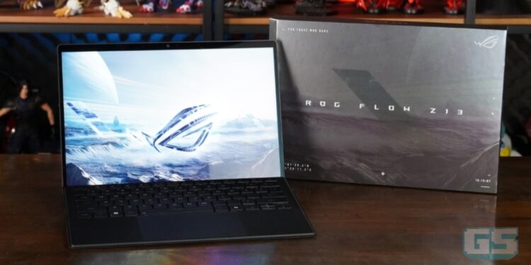 Reviu ROG Flow Z13 (2025) – Siapa Kata Tablet Tidak Boleh Gaming?
