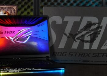 Reviu ASUS ROG Strix SCAR 16 (2025) G635 – Kuasa & Prestasi Dalam Satu Pakej Premium!