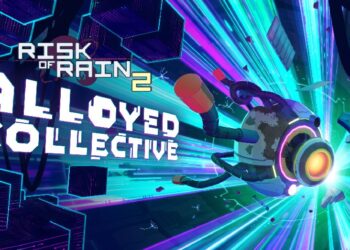 Risk of Rain 2 Umum DLC Terbaru ‘Alloyed Collective’