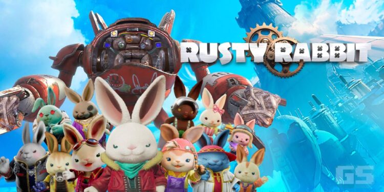 Reviu Rusty Rabbit – Kehidupan Seekor Arnab Di Dunia Tinggalan Manusia