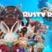 Reviu Rusty Rabbit – Kehidupan Seekor Arnab Di Dunia Tinggalan Manusia