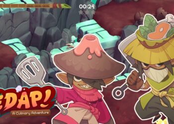 Game Masak Co-op ‘SEDAP! A Culinary Adventure’ Akan Datang 22 Mei, Menyokong Bahasa Melayu