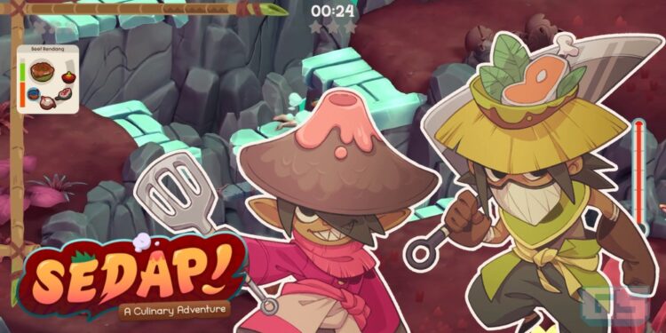 Game Masak Co-op ‘SEDAP! A Culinary Adventure’ Akan Datang 22 Mei, Menyokong Bahasa Melayu