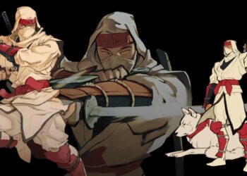 SHINOBI: Art of Vengeance – Pengalaman Aksi Ninja Dibuatnya Sepenuhnya Dengan Lukisan Tangan