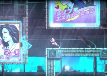 SHINOBI: Art of Vengeance – Trailer Baru Kenalkan Neo City & Oboro Village