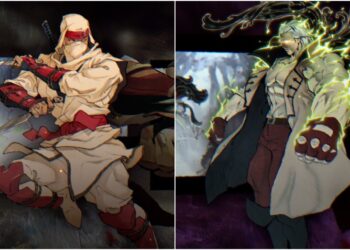 SHINOBI: Art of Vengeance Jelaskan Naratif & Watak Utama Menerusi Trailer Baru