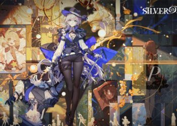 Silver Palace – Open-World Action RPG Baru, Bakal Jadi Pesaing Genshin Impact & WuWa!