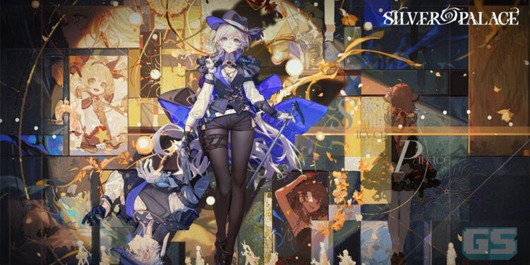 Silver Palace – Open-World Action RPG Baru, Bakal Jadi Pesaing Genshin Impact & WuWa!