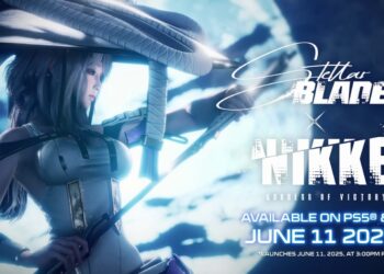 Stellar Blade x NIKKE – 6 Kostum Baharu, Scarlet Boss Fight & Mini Game Bertema!