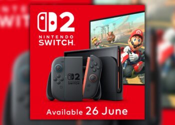 Nintendo Switch 2 Akan Tiba di Singapura, Thailand & Filipina Pada 26 Jun 2025, Malaysia Belum Disahkan
