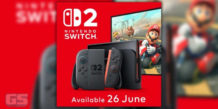 Nintendo Switch 2 Akan Tiba di Singapura, Thailand & Filipina Pada 26 Jun 2025, Malaysia Belum Disahkan