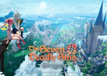 The Seven Deadly Sins: Origin Akan Tiba di Mobile, PS5 & PC Tahun Ini
