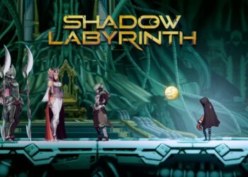 Previu Shadow Labyrinth – Perubahan Yang Gelap Pada Sebuah Ikon Retro!