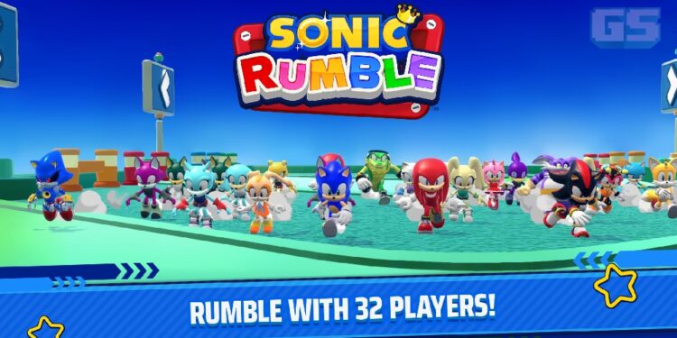 Sonic Rumble Ditunda Sekali Lagi, Pengguna iOS Malaysia Masih Tidak Dapat Bermain