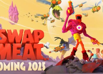Co-op Roguelite Shooter ‘SWAPMEAT’ Akan Dilancarkan Tahun Ini, Playtest Bermula 15 Mei