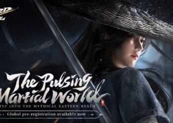 MMORPG Terlaris China ‘Sword of Justice’ Bawa Aksi Wuxia Ke Pasaran Global, Pendaftaran Awal Kini Dibuka
