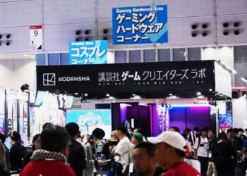 Pengumuman Penaja Untuk “SELECTED INDIE 80” Di Tokyo Game Show 2025
