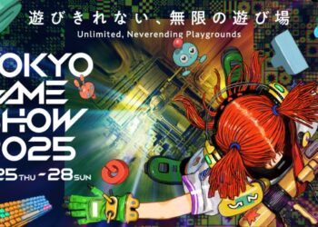 Tokyo Game Show 2025 Tampilkan Visual Baharu & Kempen Istimewa!