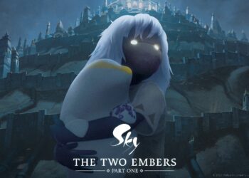 The Two Embers – Filem Animasi Inovatif yang Ditayangkan Dalam Game