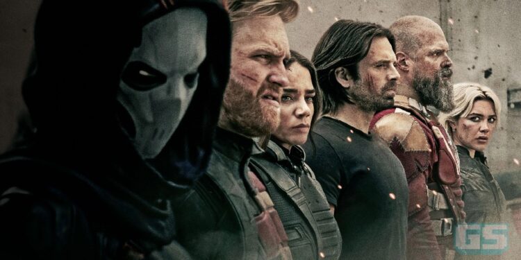 Thunderbolts* – Apa Yang Terjadi Di Adegan Post-Credit?