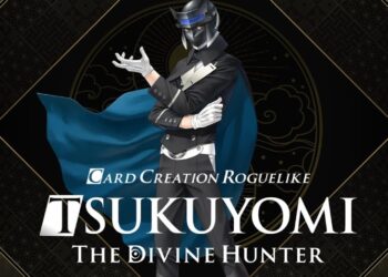 Tsukuyomi: The Divine Hunter Tersedia Sekarang – Gameplay Roguelike, Seni Oleh Artis SMT/Persona!