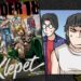 Under 18 x KLEPET – Kolaborasi Komik Terbaru Gempak Starz & Filem Lokal