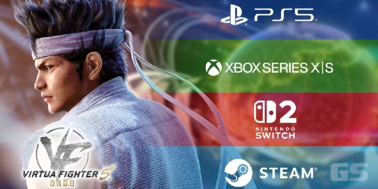 SEGA Umum Virtua Fighter 5 R.E.V.O. Untuk Konsol, Termasuk Nintendo Switch 2