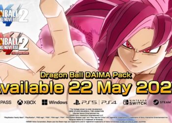 DLC “DAIMA” untuk Dragon Ball Xenoverse 2 Bakal Akan Datang 22 Mei