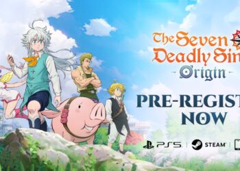 Pra-Pendaftaran Dibuka untuk RPG Open-World ‘The Seven Deadly Sins: Origin’