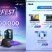 ASUS Malaysia Umum ASUS & ROG Fest 2025 – Diskaun Besar & Ganjaran Menarik!
