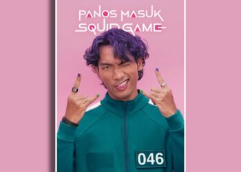 Amir Ahnaf Jadi Thanos Versi Melayu dalam Promo Squid Game