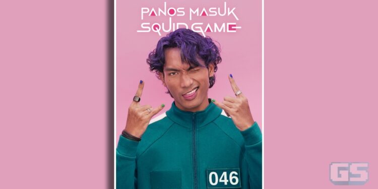 Amir Ahnaf Jadi Thanos Versi Melayu dalam Promo Squid Game