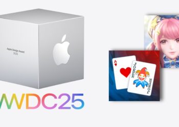 Pemenang Apple Design Awards 2025, Termasuk Balatro & Infinity Nikki